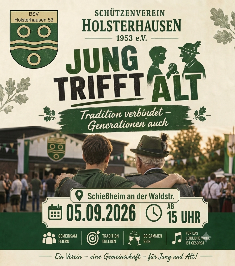 Jung trifft Alt