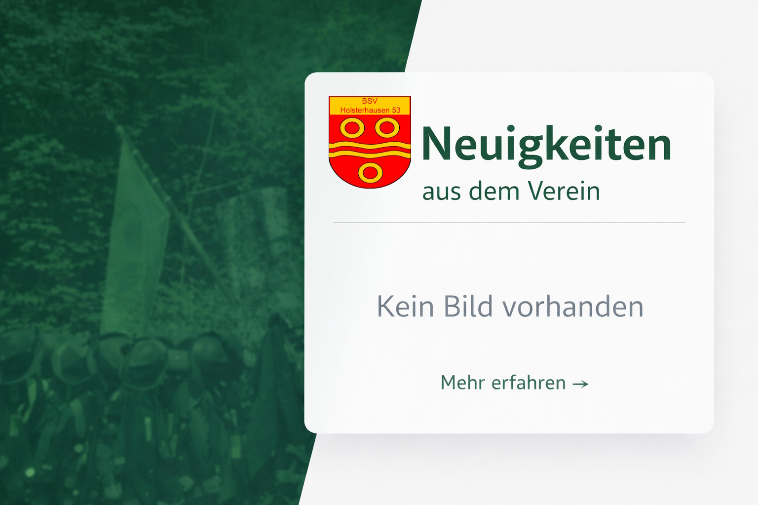 Jahreshauptversammlung