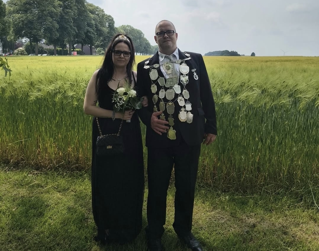 Jubiläumsumzug Lembeck