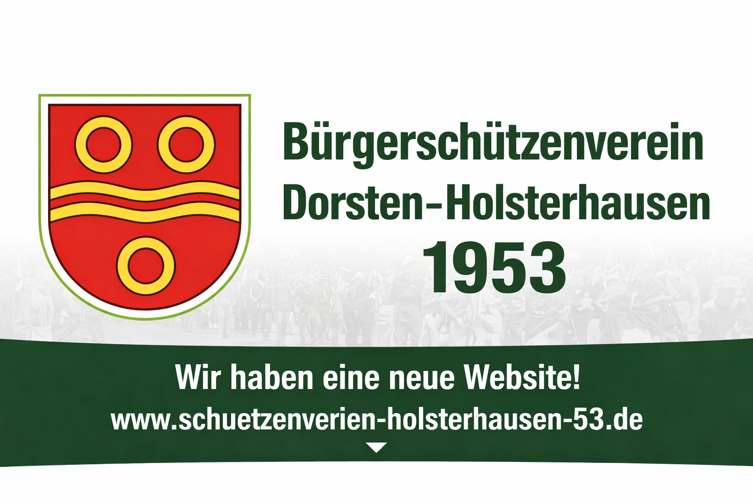 Neue Website